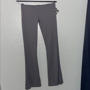 Forever 21 Charcoal Women's Pants